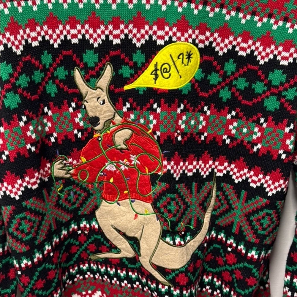 33 Degrees colorful christmas